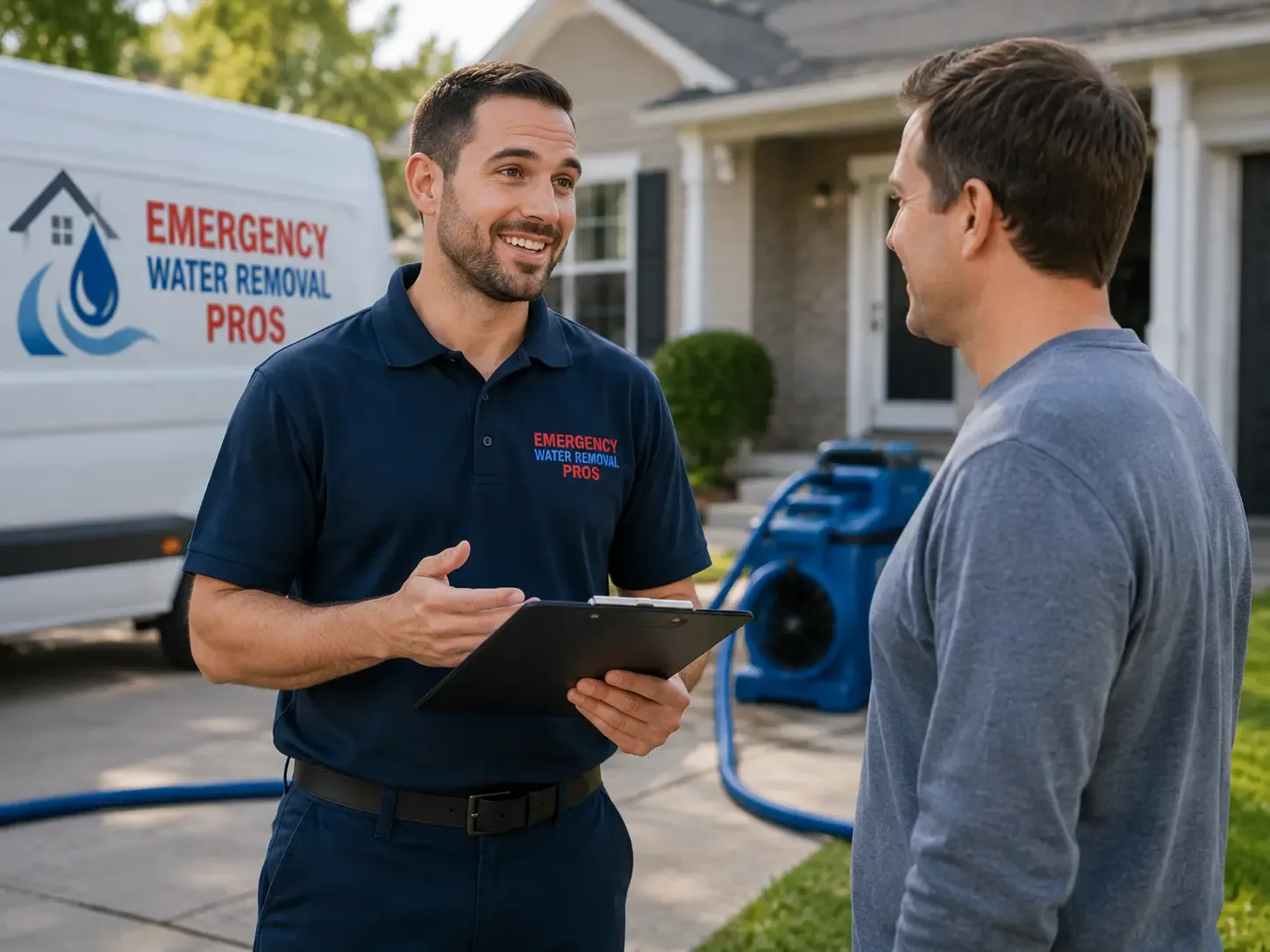 Emergency Water Removal Lawrence, MI FAQs